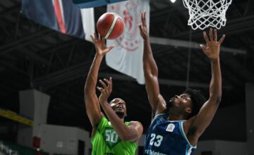 Чемпіонат Туреччини, 8-й тур: результати матчів 18 листопада 65 - basket.com.ua