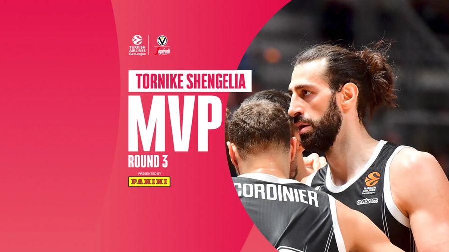 Зірка "Віртуса" - MVP 3-го туру Євроліги 2 - basket.com.ua Зірка "Віртуса" - MVP 3-го туру Євроліги 1 - basket.com.ua