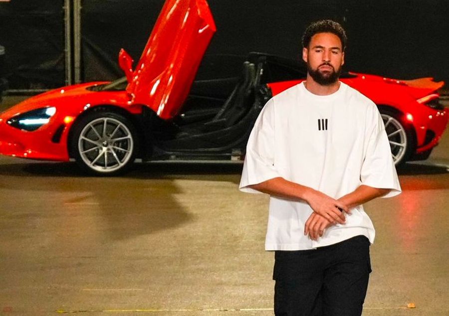 Клей Томпсон приєднався до п'ятірки легендарних снайперів НБА 1