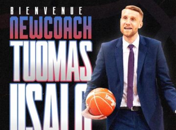 Тренер, який привів "Бонн" до перемоги в ЛЧ, очолив французький клуб 53 - basket.com.ua