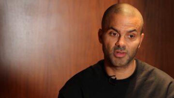 Тоні Паркер пояснив, чому запросив Поццекко до АСВЕЛа 47 - basket.com.ua