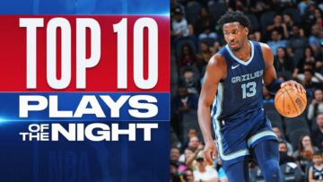 Гейм-віннер Джарена Джексона - в топ-10 моментів дня НБА 49 - basket.com.ua