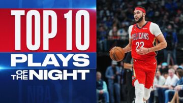 Потужний данк Сміта - в топ-10 моментів дня в НБА 37 - basket.com.ua
