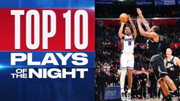 Крейг Торрі очолив топ-10 моментів дня в НБА 51 - basket.com.ua