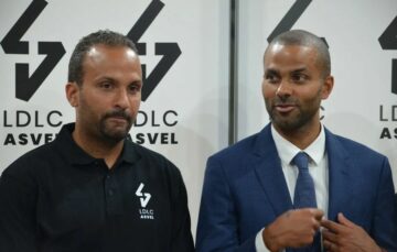 Тоні Паркер назвав двох іменитих фахівців, які можуть очолити АСВЕЛ 33 - basket.com.ua