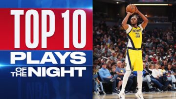 Святослав Михайлюк потрапив в топ-10 моментів дня в НБА 49 - basket.com.ua