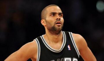 Тоні Паркер назвав схожість між Вембаньямою та Леброном 27