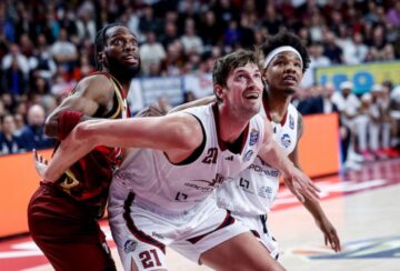 "Альба" підпише відомого німецького центрового, який востаннє на Батьківщині грав 13 років тому 31