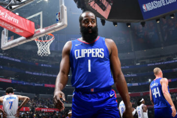 Джеймс Харден обрав клуб, в якому хоче завершити кар'єру 43 - basket.com.ua