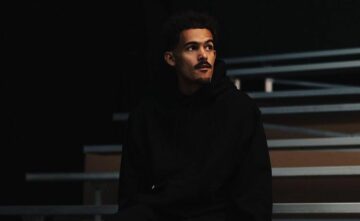 Трей Янг встановив рекорд "Атланти" за кількістю матчів із 10+ передачами 33