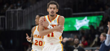 Определены участники конкурсов трёхочковых и мастерства на Матче звёзд НБА 41 - basket.com.ua