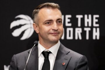 НБА покарала головного тренера "Торонто" за різкі слова про суддівство після матчу з "Лейкерс" 45 - basket.com.ua