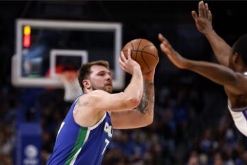 Лука Дончич відзначився досягненням, яке в останнє підкорялося Вілту Чемберлену в 1965 році 35 - basket.com.ua