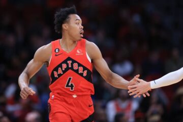 "Торонто" на невизначений термін втратив лідера через серйозну травму 35 - basket.com.ua