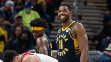 Тристан Томпсон определился с новым клубом 43 - basket.com.ua