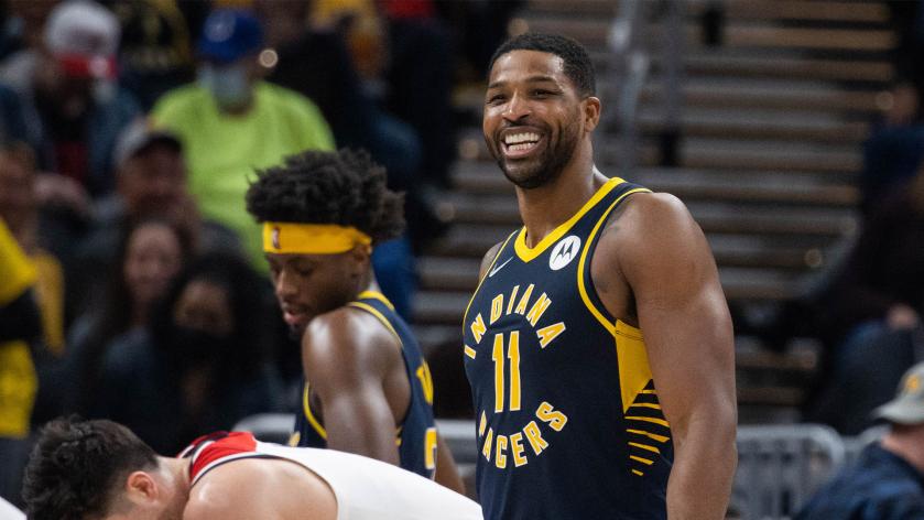 Тристан Томпсон определился с новым клубом 2 - basket.com.ua Тристан Томпсон определился с новым клубом 1 - basket.com.ua