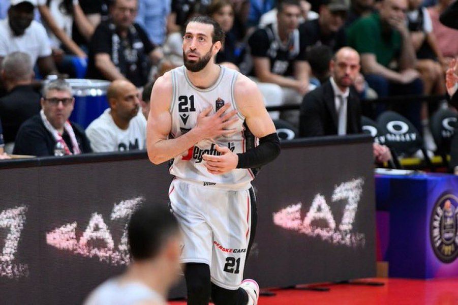 Зірка збірної Грузії має пропозиції від двох клубів Євроліги 1