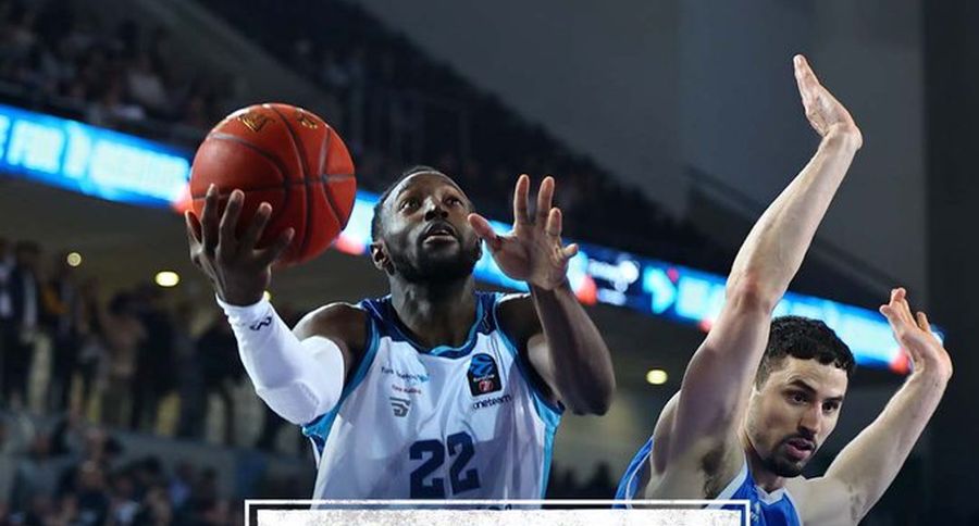 Єврокубок, 1/8 фіналу: результат матчу 13 квітня 2 - basket.com.ua Єврокубок, 1/8 фіналу: результат матчу 13 квітня 1 - basket.com.ua