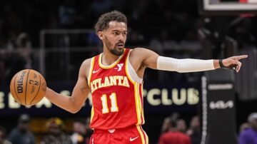 Трей Янг встановив унікальний рекорд НБА, реалізувавши 21 кидок з лінії штрафних 31