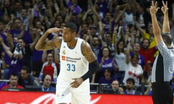 "Црвена Звєзда" планує підписати чемпіона Євроліги у складі "Реала" 47 - basket.com.ua