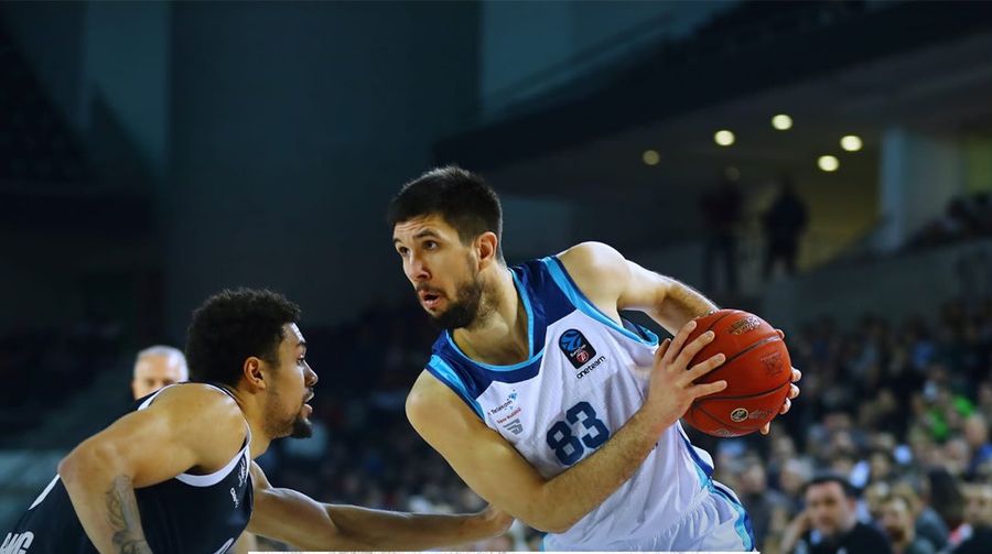 Єврокубок, 11-й тур: результати матчів 18 січня 2 - basket.com.ua Єврокубок, 11-й тур: результати матчів 18 січня 1 - basket.com.ua