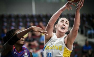 Баскетболістка збірної України перейшла зі складу чемпіона України в литовський клуб 37