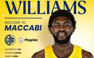 "Маккабі" посилив ростер лідером головного аутсайдера Євроліги 49