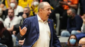 Наставник “Тенеріфе”: “Ковляр має великий талант” 27 - basket.com.ua