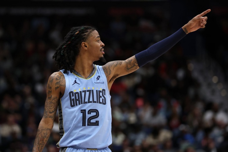 Скандальний розігруючий не зміг дограти матч НБА, залишивши паркет на шостій хвилині 7