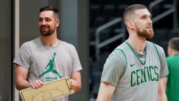 Гравець "Бостона": "Ми закрили Луку Дончича в фіналі НБА завдяки Святославу Михайлюку" 45 - basket.com.ua