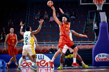 Олімпійська кваліфікація: результати та огляди матчів 2 липня 56 - basket.com.ua