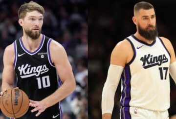 "Я знаю, що він тепер щасливий": Сабоніс відреагував на обмін Валанючнаса у "Денвер" 41