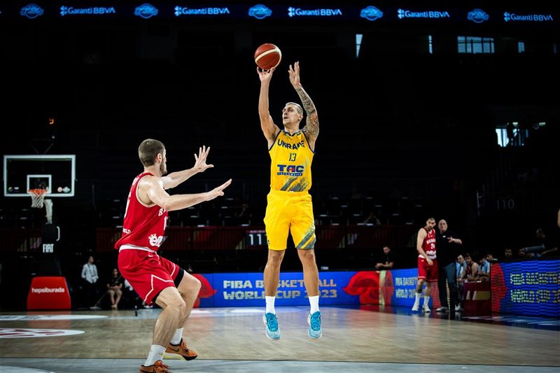 Кваліфікація Олімпіади. Результати матчів 12 серпня 2 - basket.com.ua Кваліфікація Олімпіади. Результати матчів 12 серпня 1 - basket.com.ua