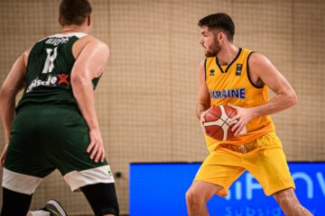 Збірна України U-20 поступилась Латвії в першому контрольному матчі перед ЧЄ 77 - basket.com.ua
