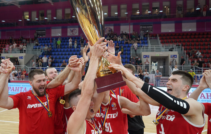 "Прометей" пояснив своє рішення виступати в Єврокубку 2 - basket.com.ua "Прометей" пояснив своє рішення виступати в Єврокубку 1 - basket.com.ua