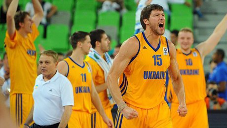 Зіркове підсилення: як збірна України грала з представниками НБА у складі 12 - basket.com.ua Зіркове підсилення: як збірна України грала з представниками НБА у складі 11 - basket.com.ua