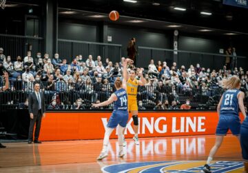 Відбір на Євробаскет-2023. Україна — Фінляндія 74:59 23 - basket.com.ua