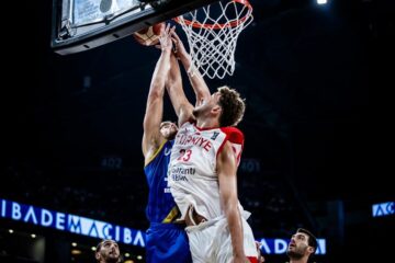 Кваліфікація Олімпіади. Результати матчів 15 серпня 47 - basket.com.ua
