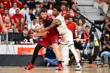 Чемпіонат Іспанії, плей-оф: "Унікаха" зрівняла рахунок у серії 48 - basket.com.ua