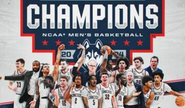 "Коннектикут" - чемпіон "Березневого шаленства-2024" 27 - basket.com.ua