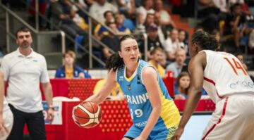 Українці за кордоном: Удоденко, Бабіч, Любінець 35