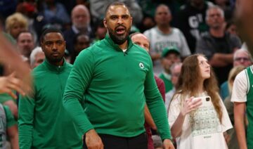 Іме Удока очолить один з найгірших клубів НБА останніх сезонів 27