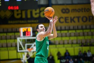 Антанас Удрас з БК "Запоріжжя" буде грати в Ірані 27 - basket.com.ua