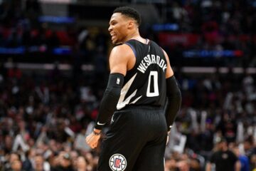 Рассел Вестбрук перейшов в новий топ-клуб НБА. Стали відомі деталі його контракту 23 - basket.com.ua
