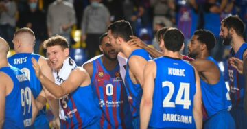 Визначилися всі пари плей-оф Євроліги 23 - basket.com.ua