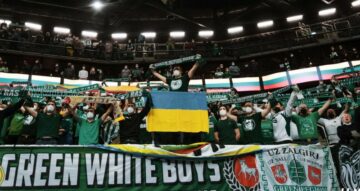 Легенди литовського баскетболу звернулися до росіян 57 - basket.com.ua