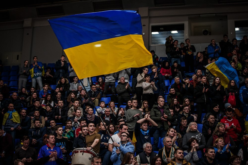 ФБУ призвала баскетбольную общественность и всех украинцев к единению 1 - basket.com.ua