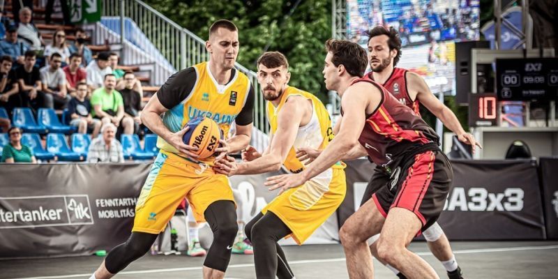 Збірні України отримали суперників у кваліфікації чемпіонату Європи 3х3 2 - basket.com.ua Збірні України отримали суперників у кваліфікації чемпіонату Європи 3х3 1 - basket.com.ua