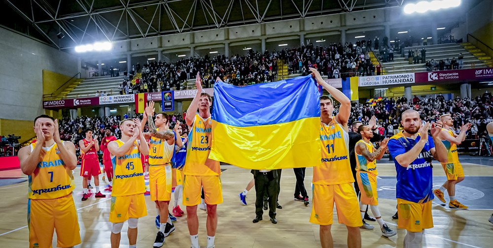 <strong>Українські баскетболісти звернулися до народу та світу</strong> 1 - basket.com.ua