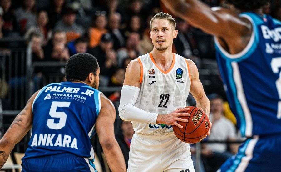 Єврокубок, 13-й тур: результати матчів 26 грудня 2 - basket.com.ua Єврокубок, 13-й тур: результати матчів 26 грудня 1 - basket.com.ua